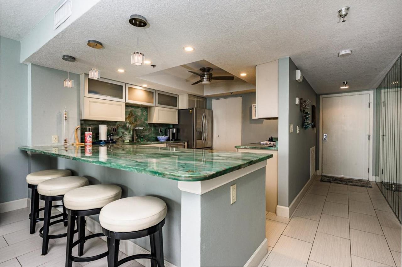 Ashley Unit 906 Apartman Daytona Beach Shores Kültér fotó